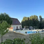 Maison 6km De Sarlat Piscine Chauffée Et Jacuzzi * Saint-Vincent-le-Paluel