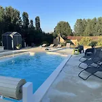 Maison 6km De Sarlat Piscine Chauffée Et Jacuzzi Saint-Vincent-le-Paluel