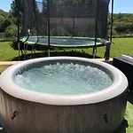 Villa Maison 6km De Sarlat Piscine Chauffée Et Jacuzzi *