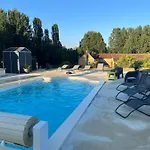Maison 6km De Sarlat Piscine Chauffée Et Jacuzzi Villa *