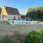 Maison 6km De Sarlat Piscine Chauffée Et Jacuzzi Villa