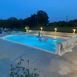 Maison 6km De Sarlat Piscine Chauffée Et Jacuzzi
